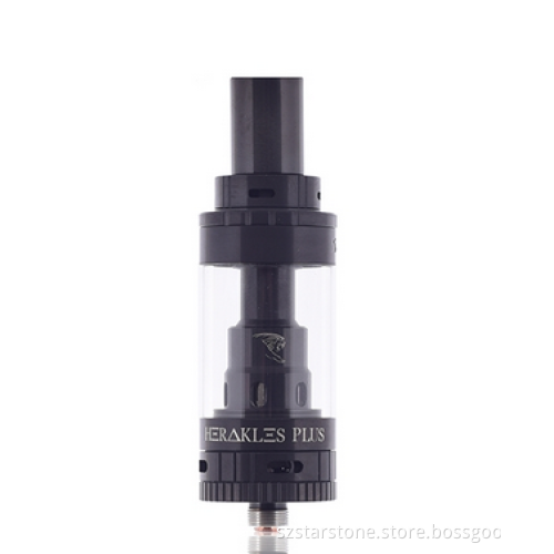 Factory Price, Huge Vapor Subohm Tank Sense Herakles Plus Black/ Herakles Tank VS Subtank Plus